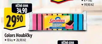 Albert Colors Houbičky nabídka