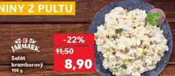 Kaufland Salát bramborový nabídka
