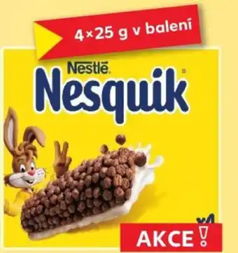 Kaufland NESTLÉ Tyčinka nabídka