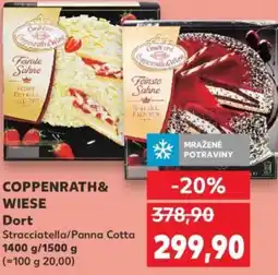 Kaufland COPPENRATH& WIESE Dort nabídka