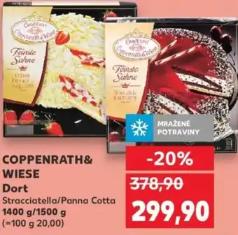 Kaufland COPPENRATH& WIESE Dort nabídka