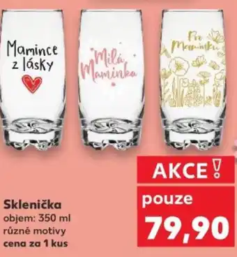 Kaufland Sklenička nabídka