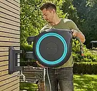 OBI Box nástěnnýRollUp XL tyrkysový nabídka