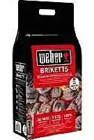 OBI Brikety Weber4 kg nabídka