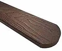 OBI WPC plotovka 3Doblá oak brown nabídka