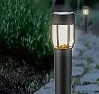 OBI LED svítidlo zápichdekorativní tep.bílá nabídka