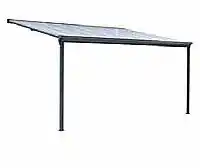 OBI Zastřešeníterasy I antracit nabídka