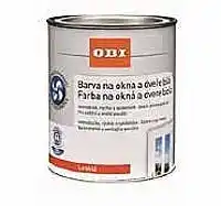 OBI OBI okna/dveřebílá lesk vodouřed nabídka