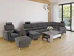 Sconto Sedací souprava MALAGA nabídka