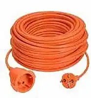 OBI Přívod oranžový1zásuvka 2x1,5mm2 nabídka