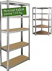 Sconto Regál FIELDMANN nabídka