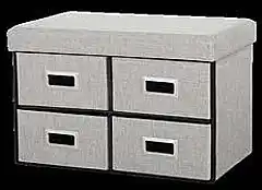 Sconto Úložný box MOREEN nabídka