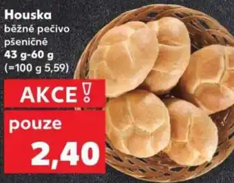 Kaufland Houska nabídka