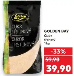 Kaufland GOLDEN BAY Cukr třtinový nabídka