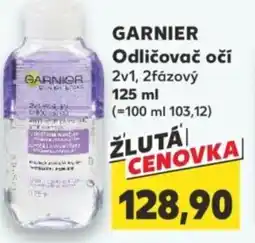 Kaufland GARNIER Odličovač očí nabídka