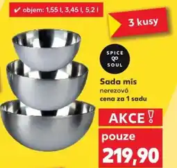 Kaufland Sada mis nabídka