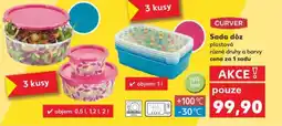 Kaufland Sada dóz nabídka
