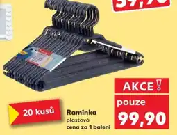 Kaufland Ramínka nabídka