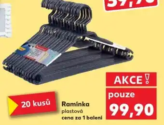 Kaufland Ramínka nabídka