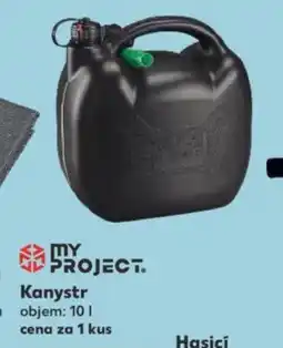 Kaufland Kanystr nabídka