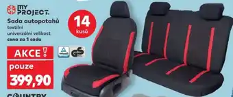 Kaufland Sada autopotahů nabídka