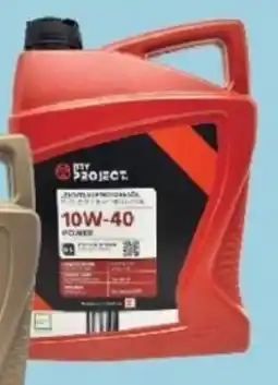 Kaufland MY PROJECT Motorový olej nabídka