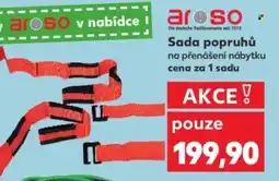 Kaufland Sada popruhů nabídka