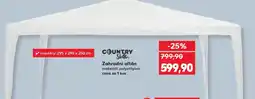 Kaufland Zahradní altán nabídka