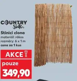 Kaufland Stínicí clona nabídka
