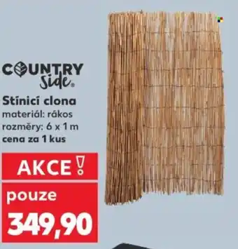 Kaufland Stínicí clona nabídka
