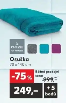 Kaufland Osuška nabídka