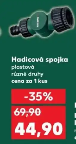 Kaufland Hadicová spojka nabídka