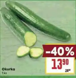 Billa Okurka nabídka