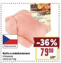Billa Kuře s rodokmenem nabídka