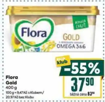 Billa Flora Gold nabídka
