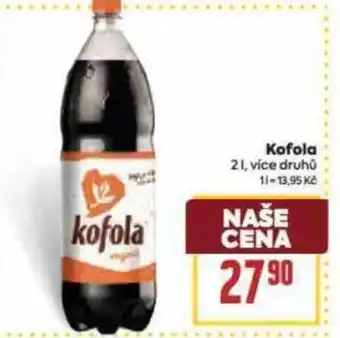 Billa Kofola nabídka