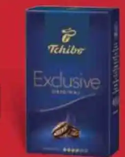 Billa Tchibo Exclusive Mietà Kava nabídka