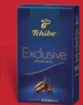 Billa Tchibo Exclusive Mietà Kava nabídka