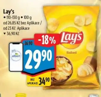 Albert Lay's nabídka