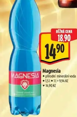 Albert MAGNESIA nabídka