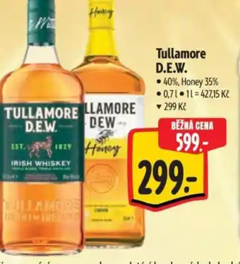 Albert Tullamore D.E.W. nabídka