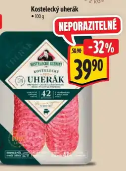 Albert Kostelecký uherák nabídka