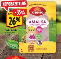Albert Šunka Amálka nabídka