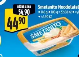 Albert Smetanito Neodolatelné nabídka