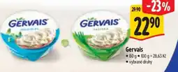 Albert GERVAIS nabídka