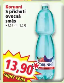 Norma Korunní nabídka