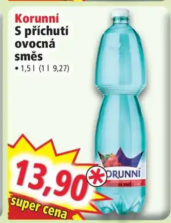 Norma Korunní nabídka