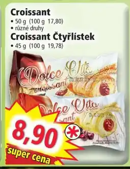 Norma Croissant nabídka