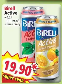 Norma Birell Active nabídka