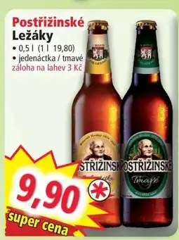 Norma Postřižinské Ležáky nabídka